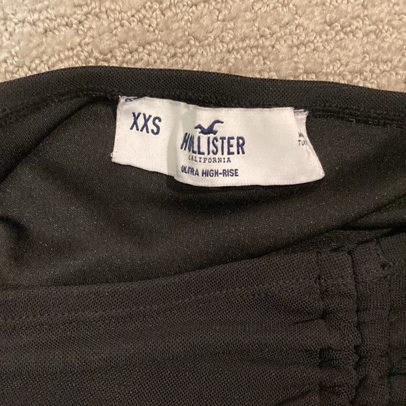 Hollister Black Skirt - Picture 3 of 3